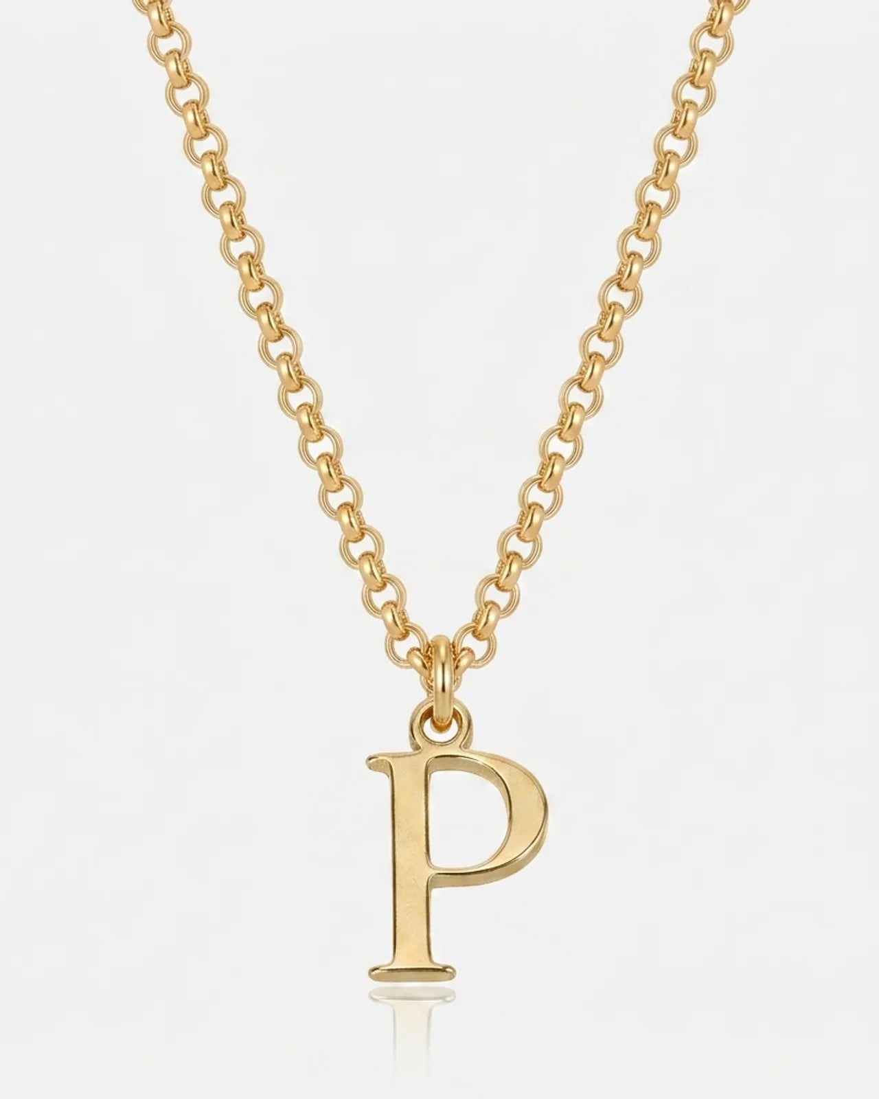Free Gift: Letter P