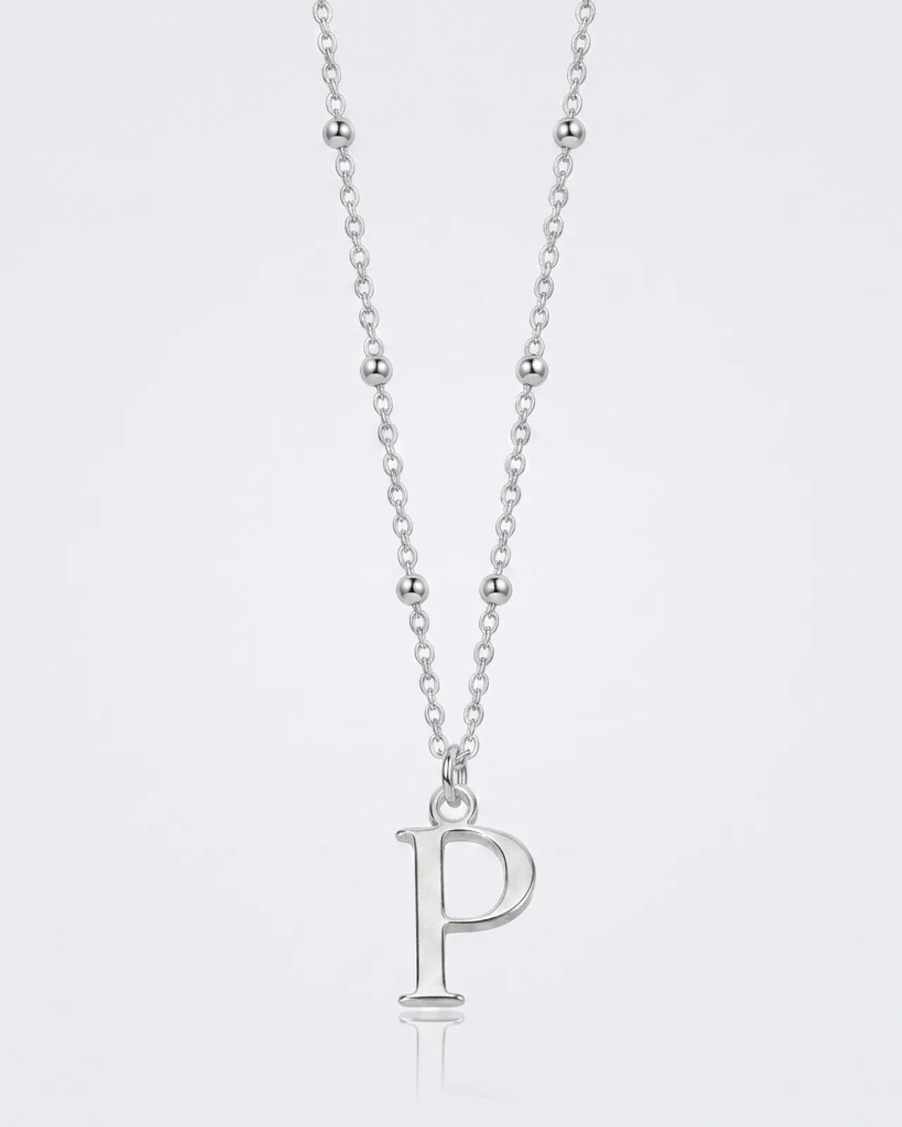 Free Gift: Letter P