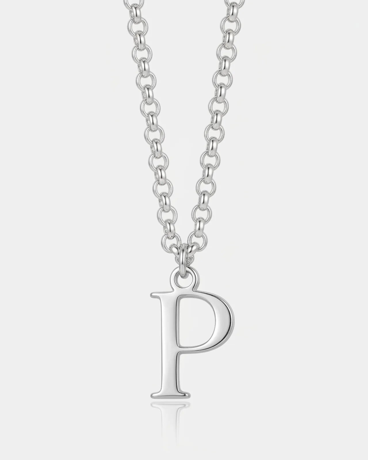 Free Gift: Letter P
