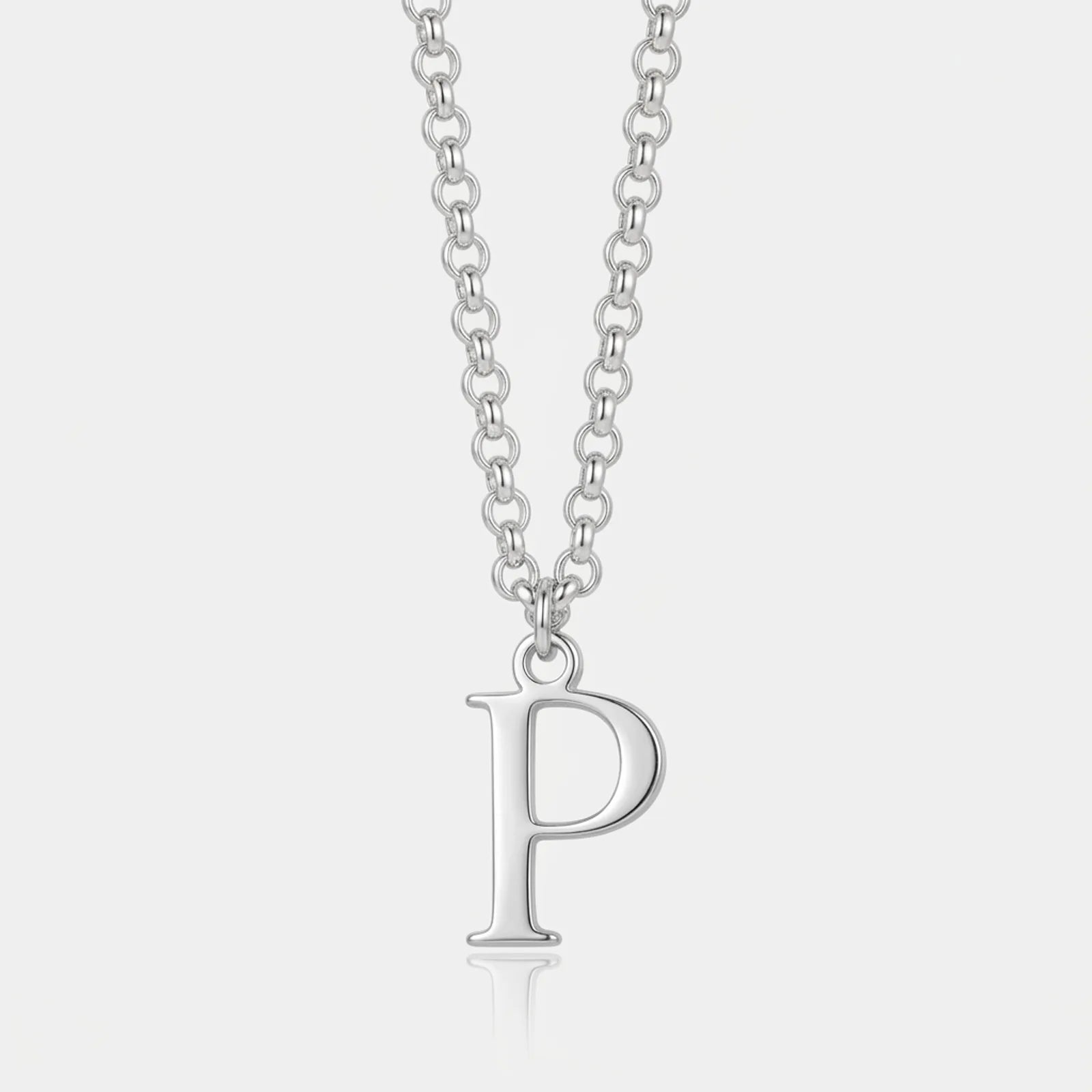 Free Gift: Letter P