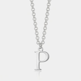 Free Gift: Letter P