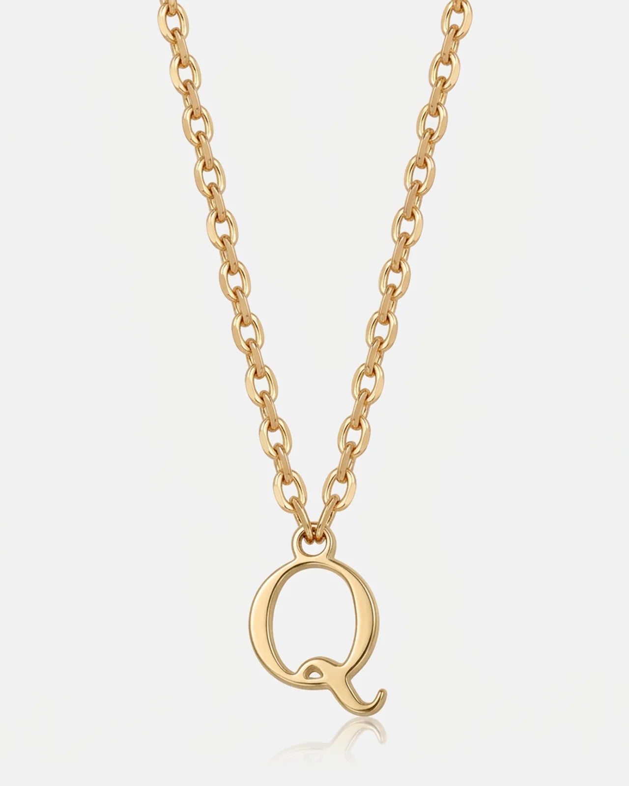 Free Gift: Letter Q