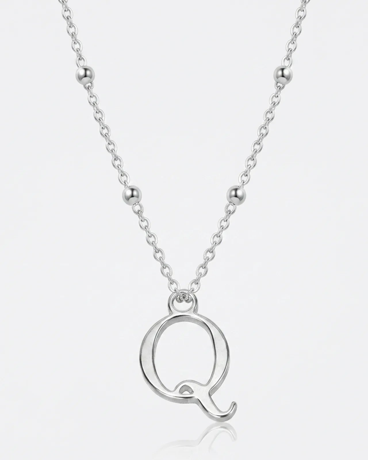 Free Gift: Letter Q