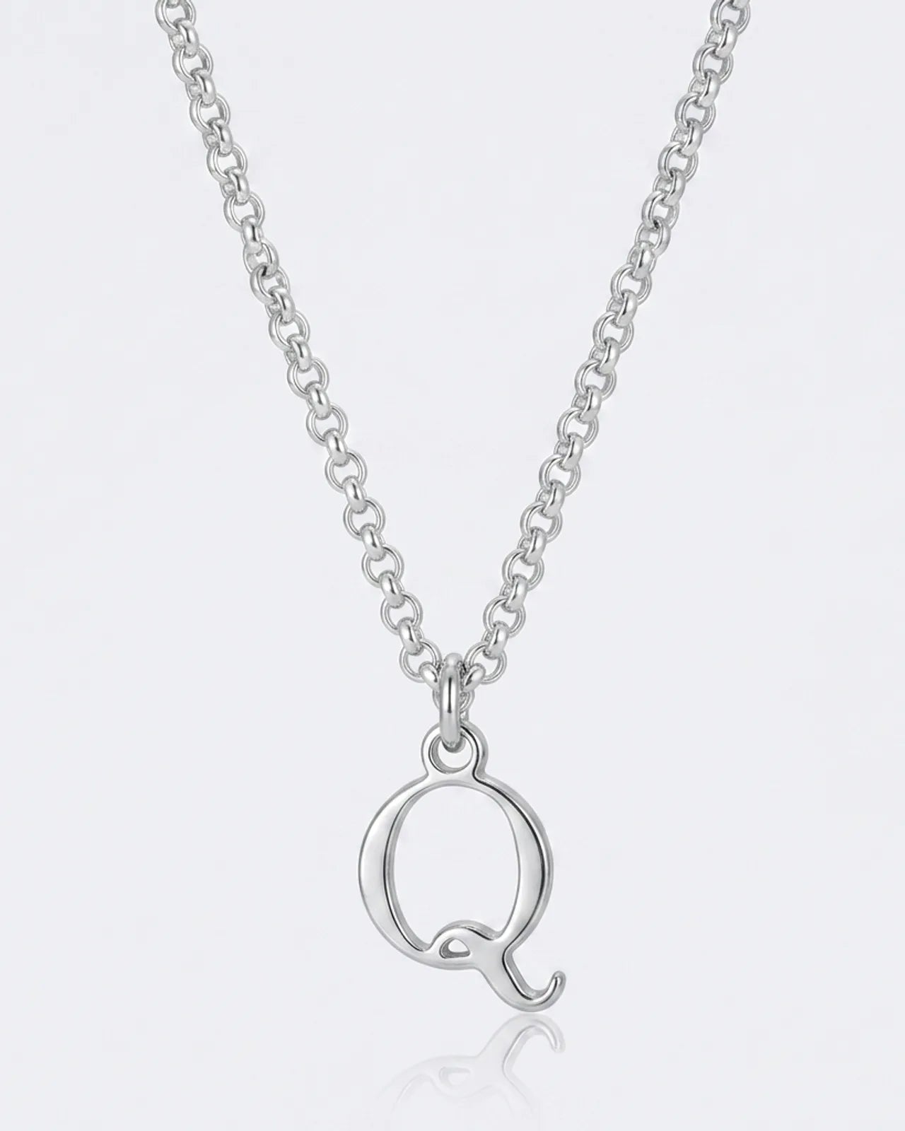 Free Gift: Letter Q