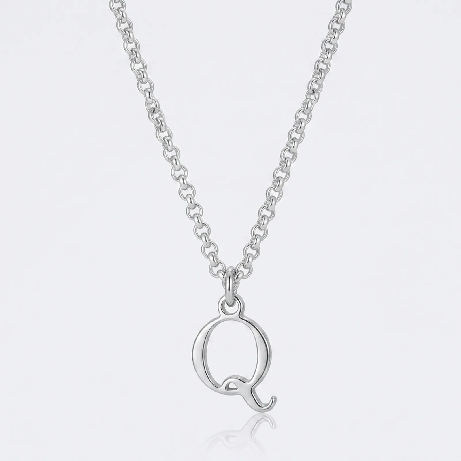 Free Gift: Letter Q