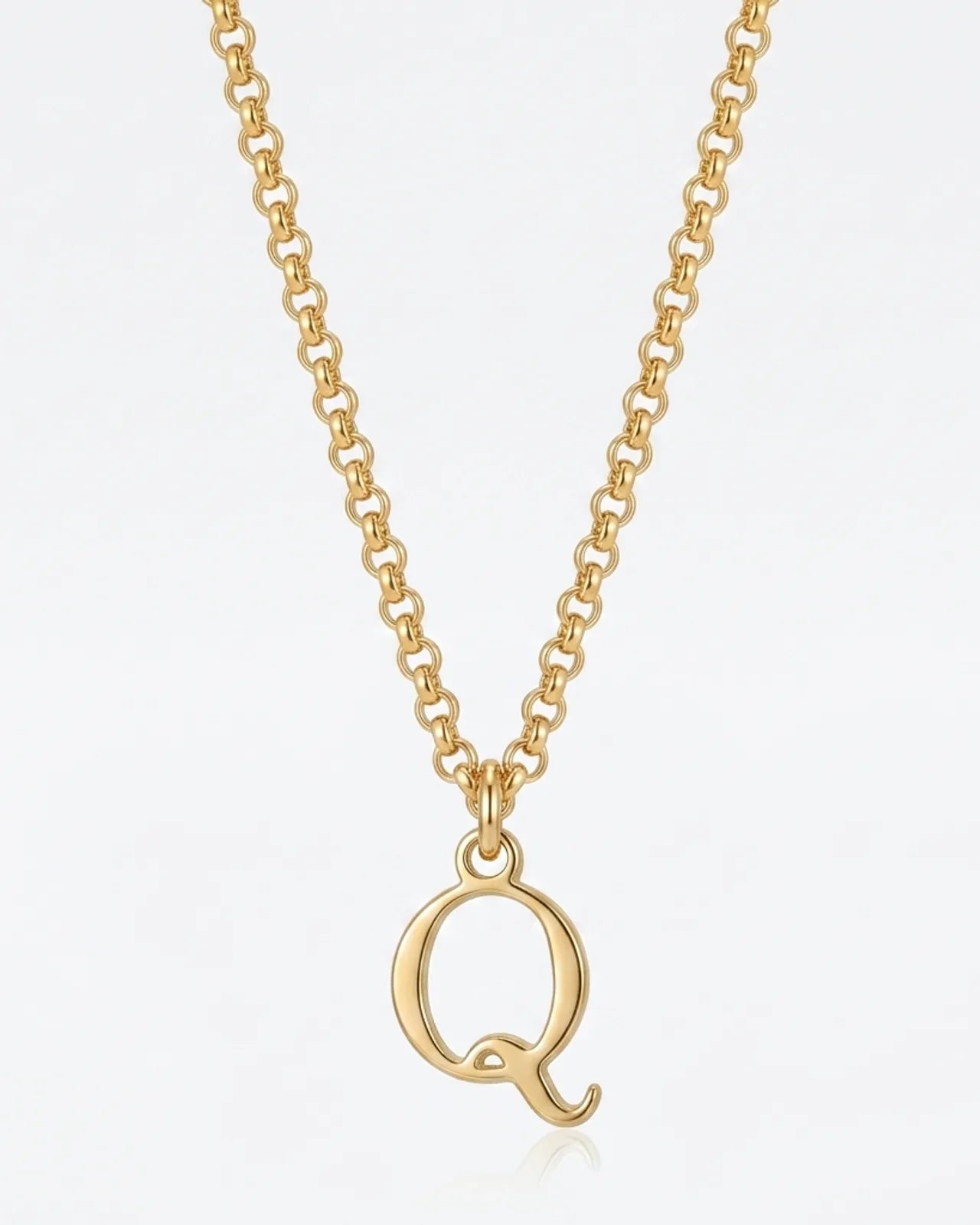 Free Gift: Letter Q