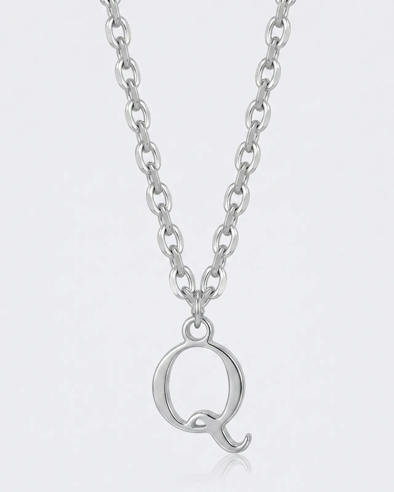 Free Gift: Letter Q