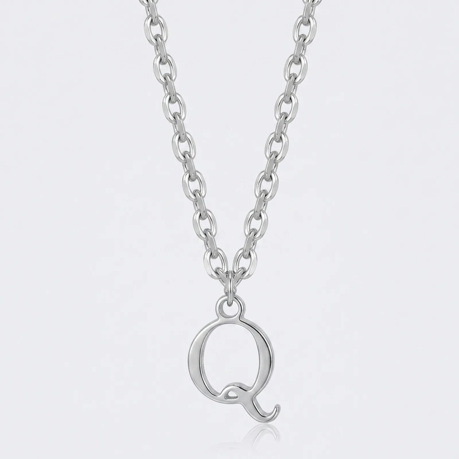 Free Gift: Letter Q