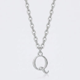 Free Gift: Letter Q