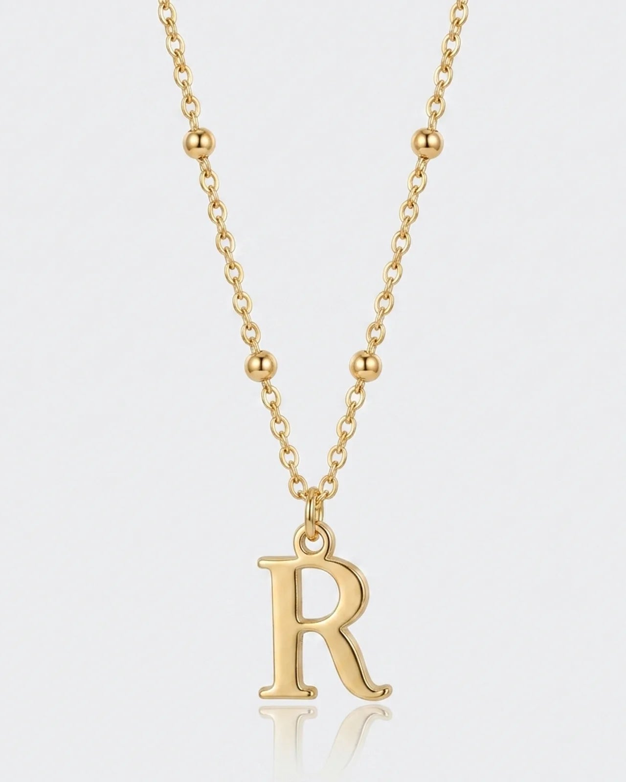 Free Gift: Letter R