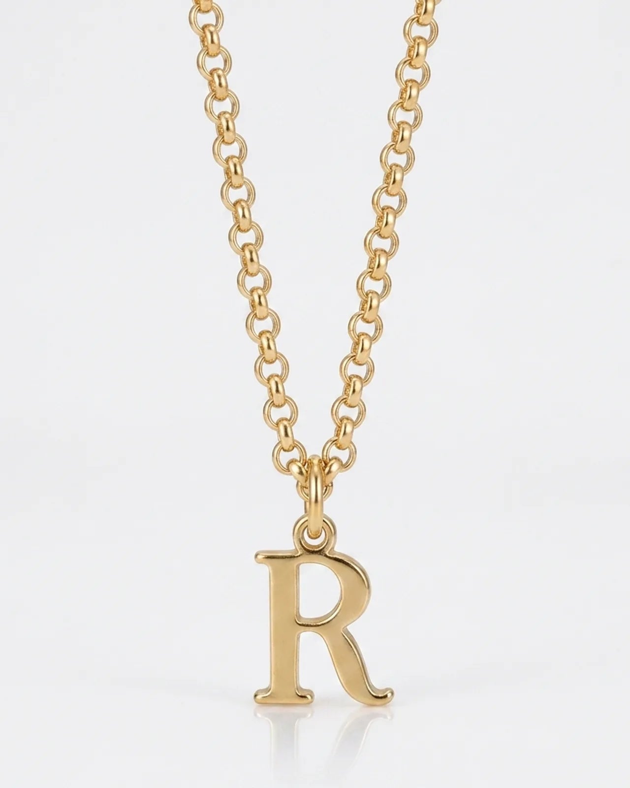 Free Gift: Letter R
