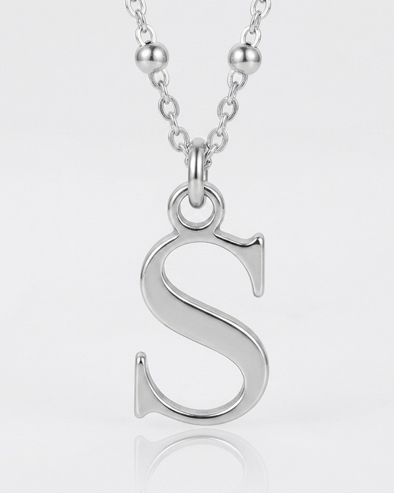 Free Gift: Letter S