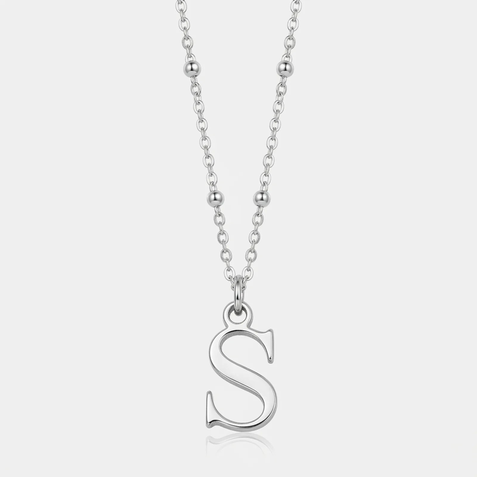 Free Gift: Letter S