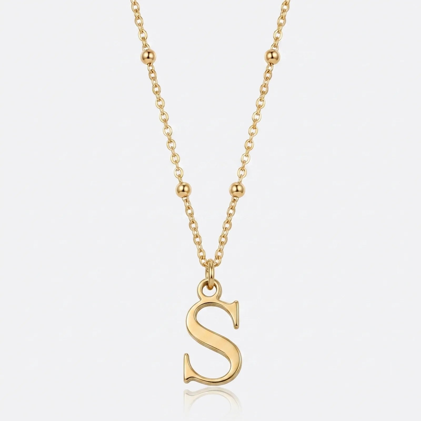 Free Gift: Letter S