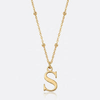 Regalo gratuito: Lettera S