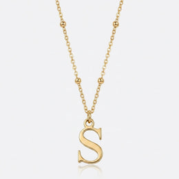 Free Gift: Letter S