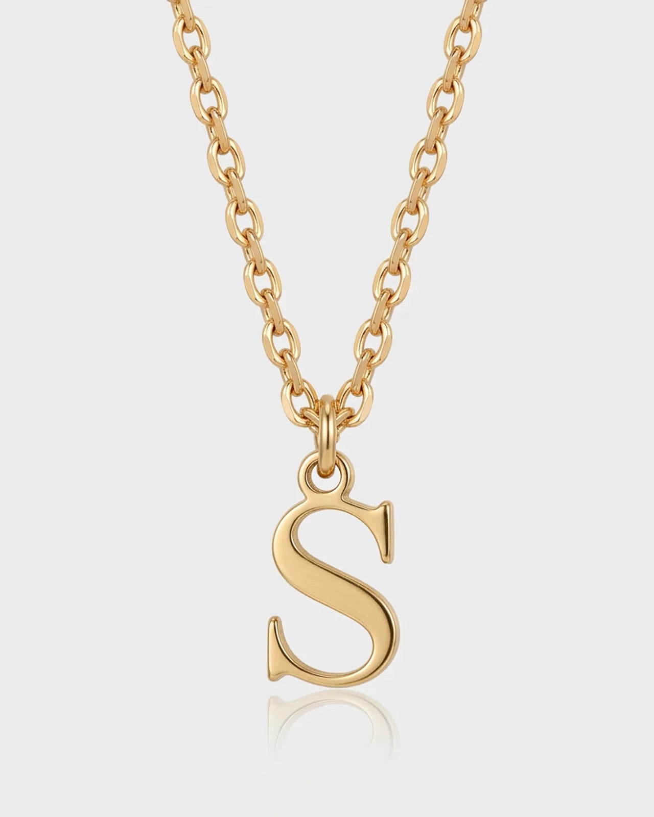 Free Gift: Letter S