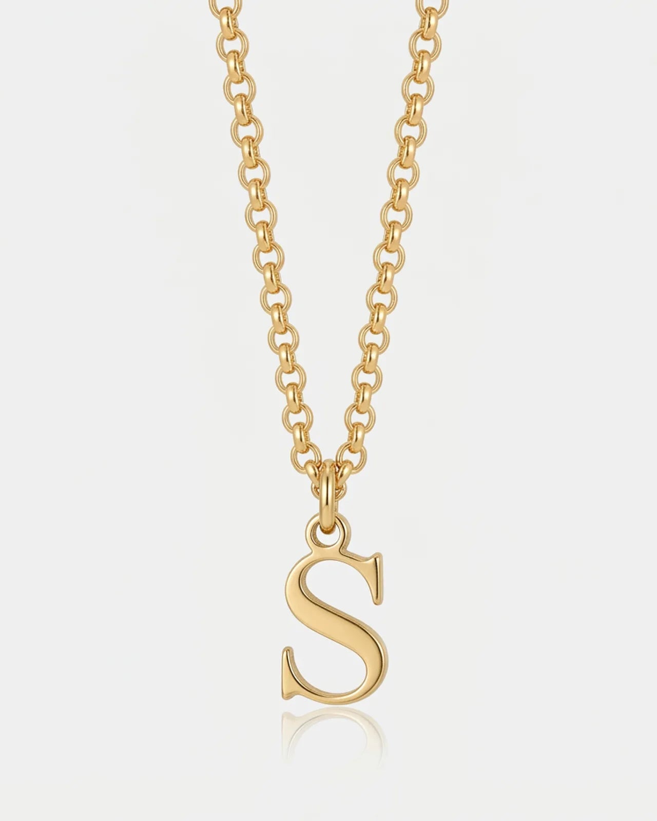 Free Gift: Letter S