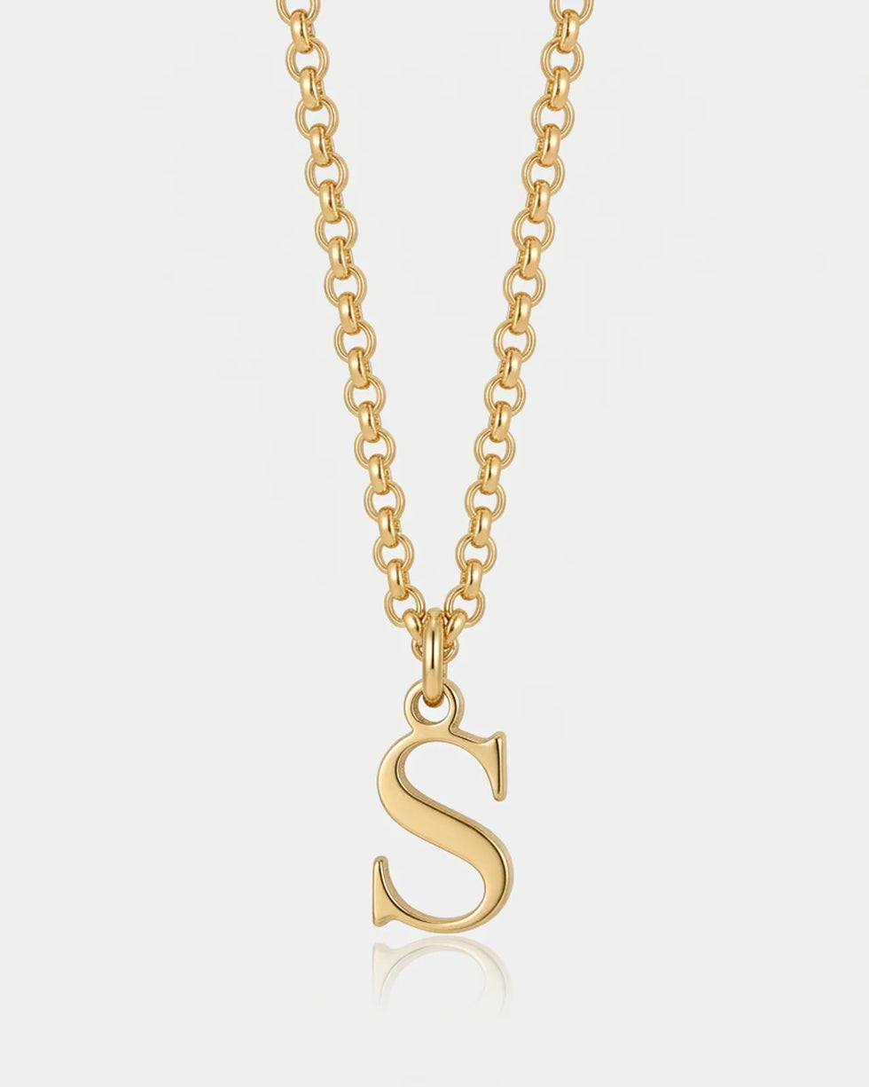 Free Gift: Letter S