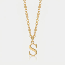 Free Gift: Letter S