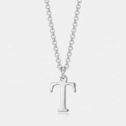 Free Gift: Letter T