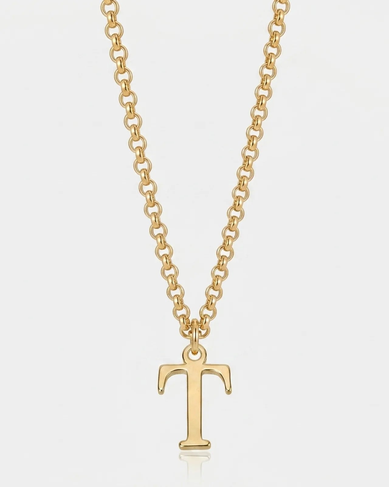 Free Gift: Letter T