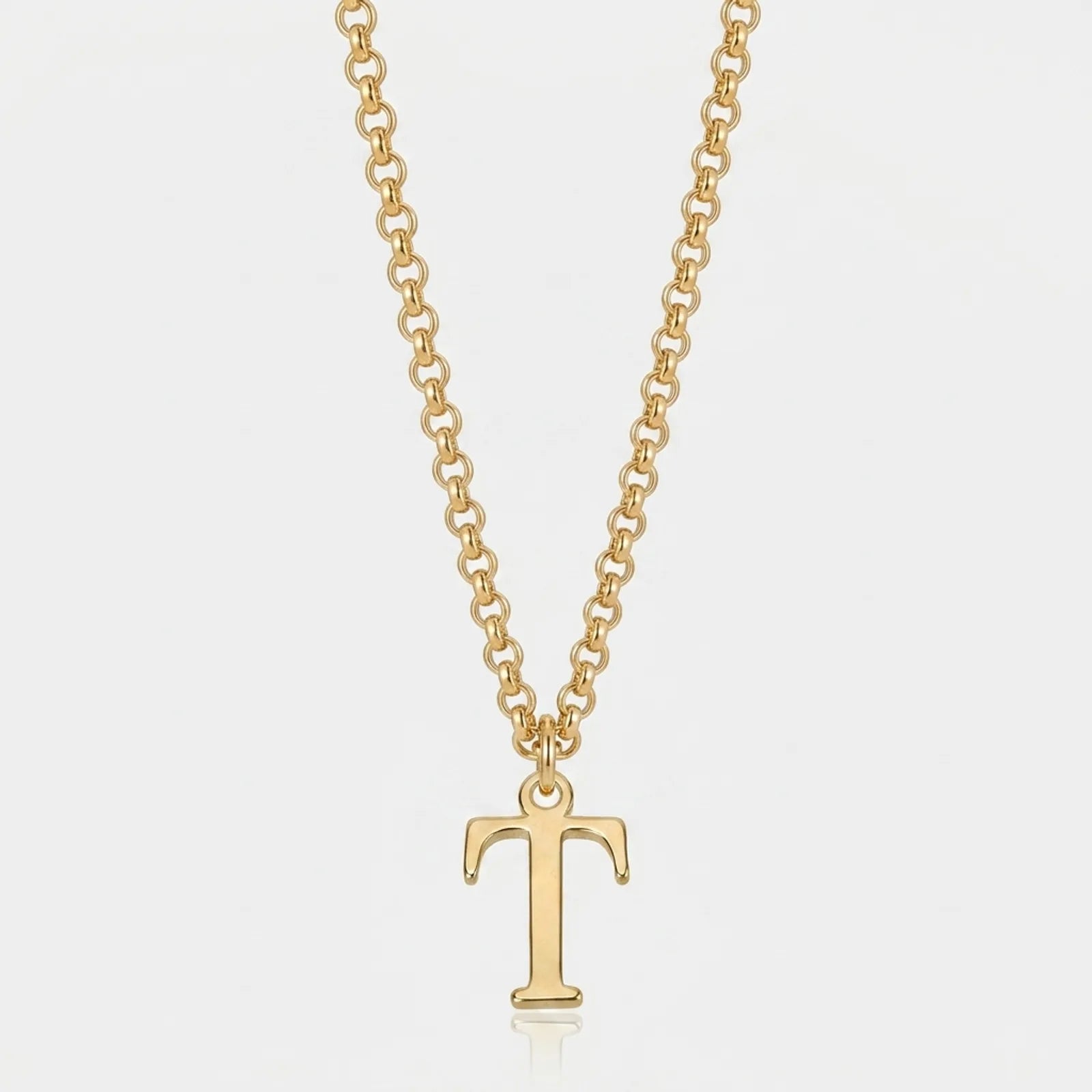 Free Gift: Letter T