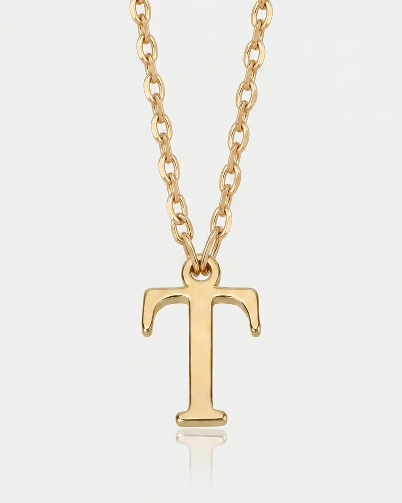 Free Gift: Letter T