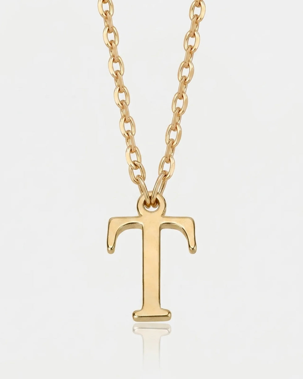 Free Gift: Letter T