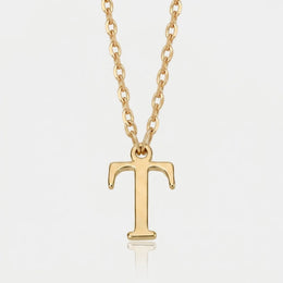Free Gift: Letter T
