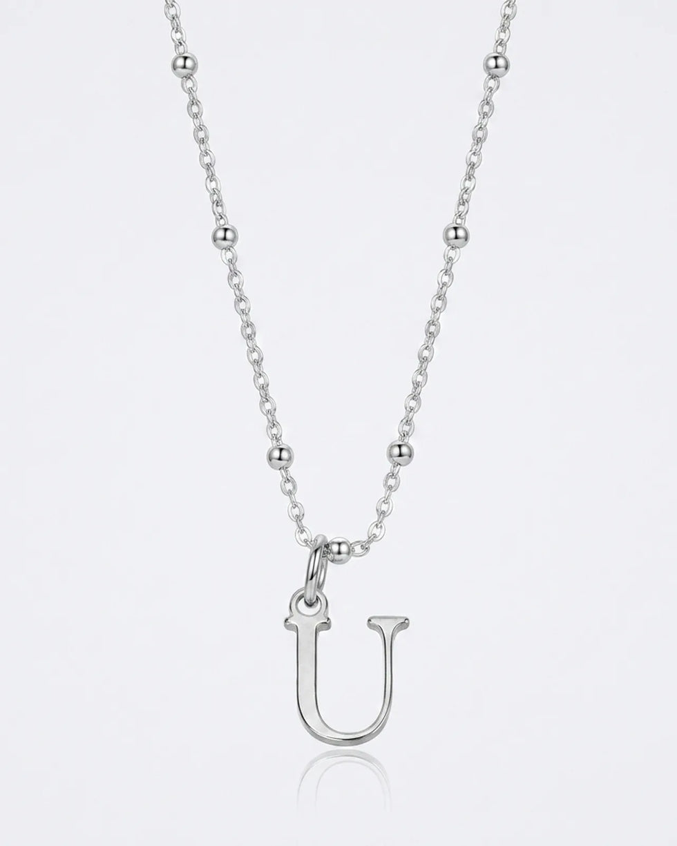 Free Gift: Letter U