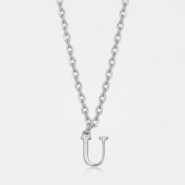 Free Gift: Letter U