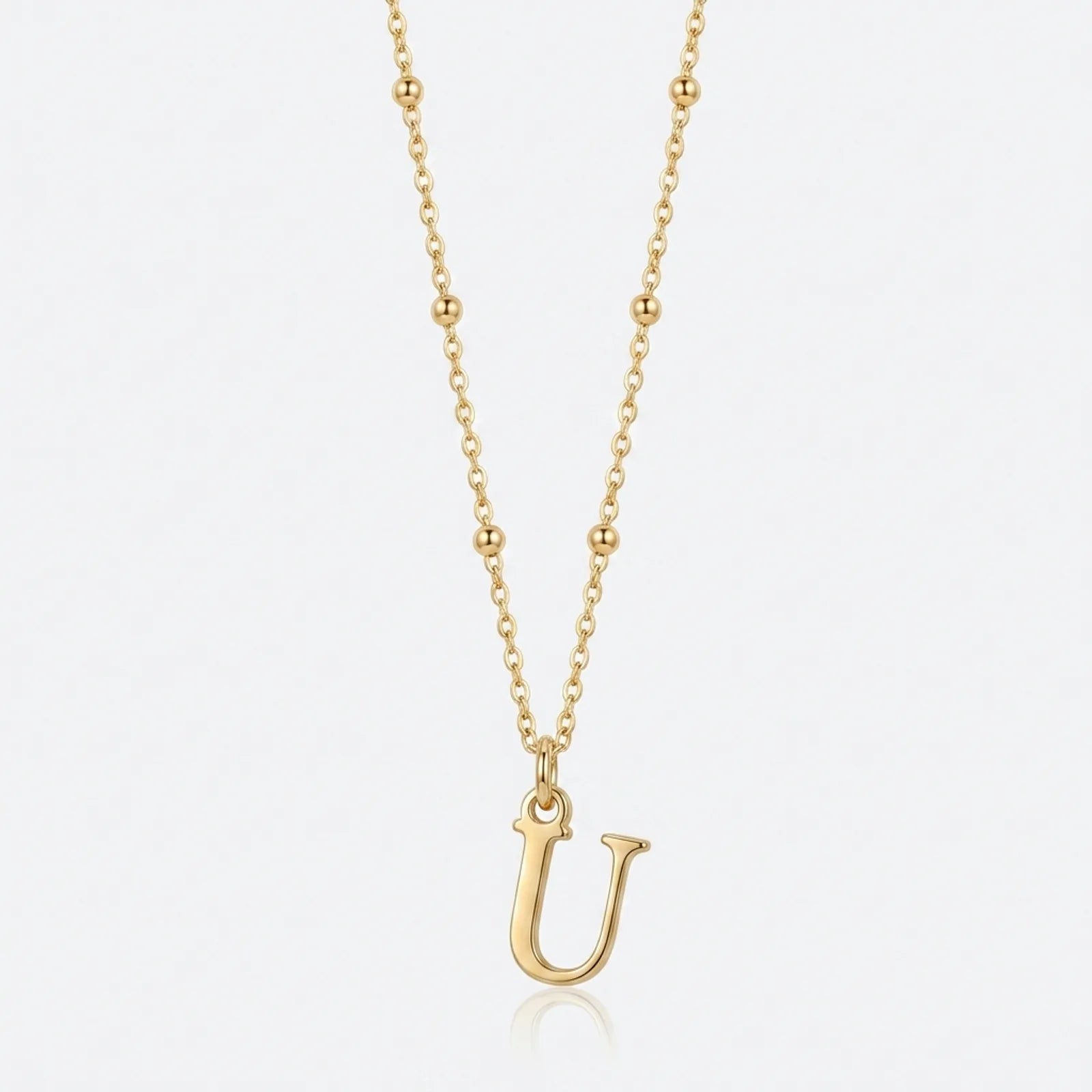 Free Gift: Letter U