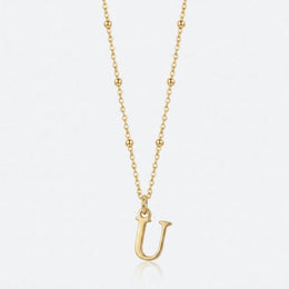 Free Gift: Letter U