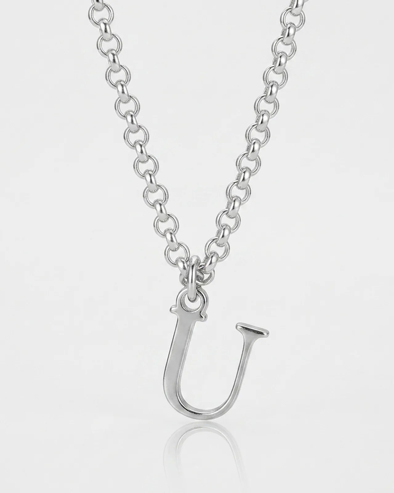 Free Gift: Letter U