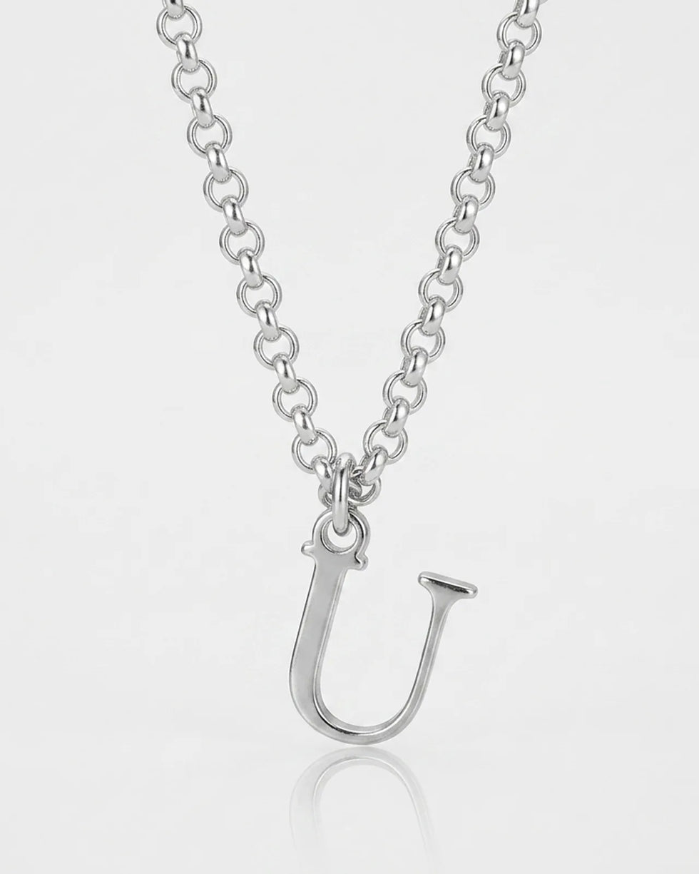 Free Gift: Letter U