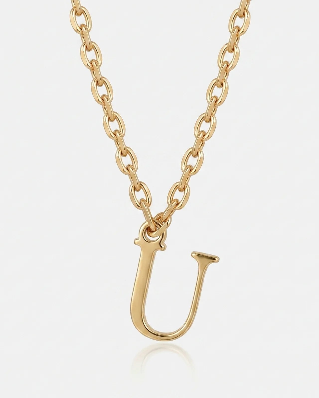 Free Gift: Letter U