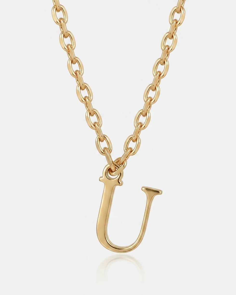 Free Gift: Letter U