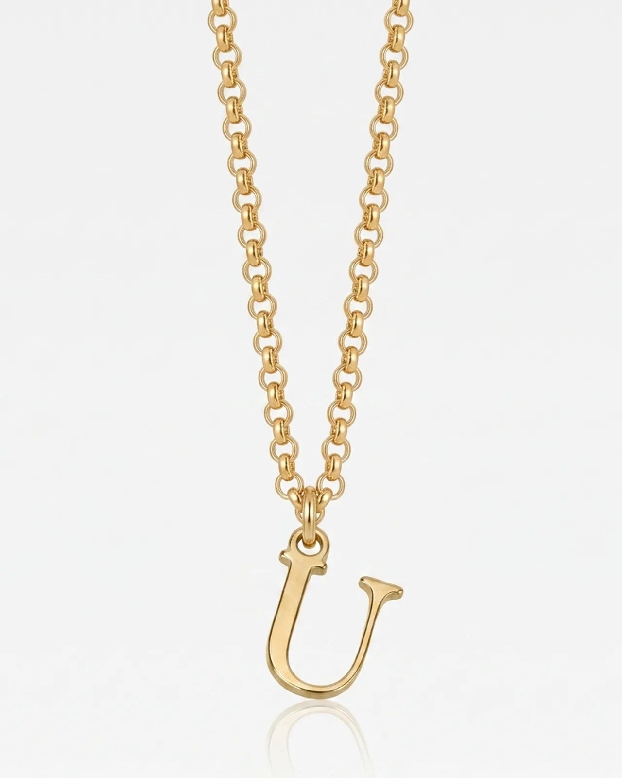 Free Gift: Letter U