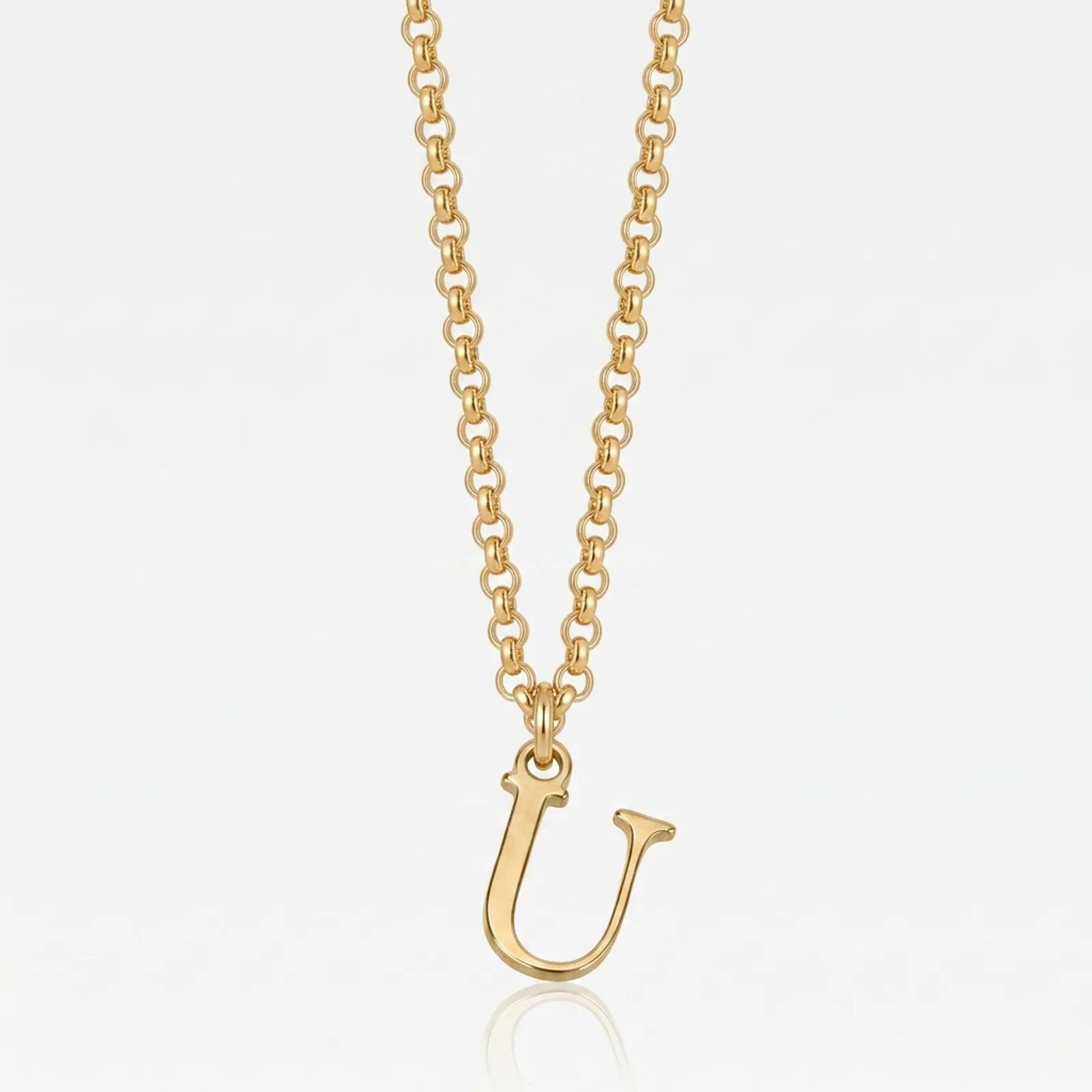Free Gift: Letter U