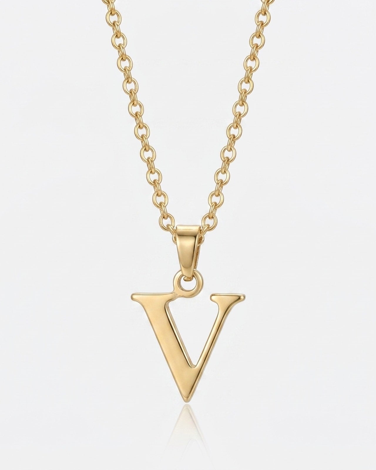 Free Gift: Letter V