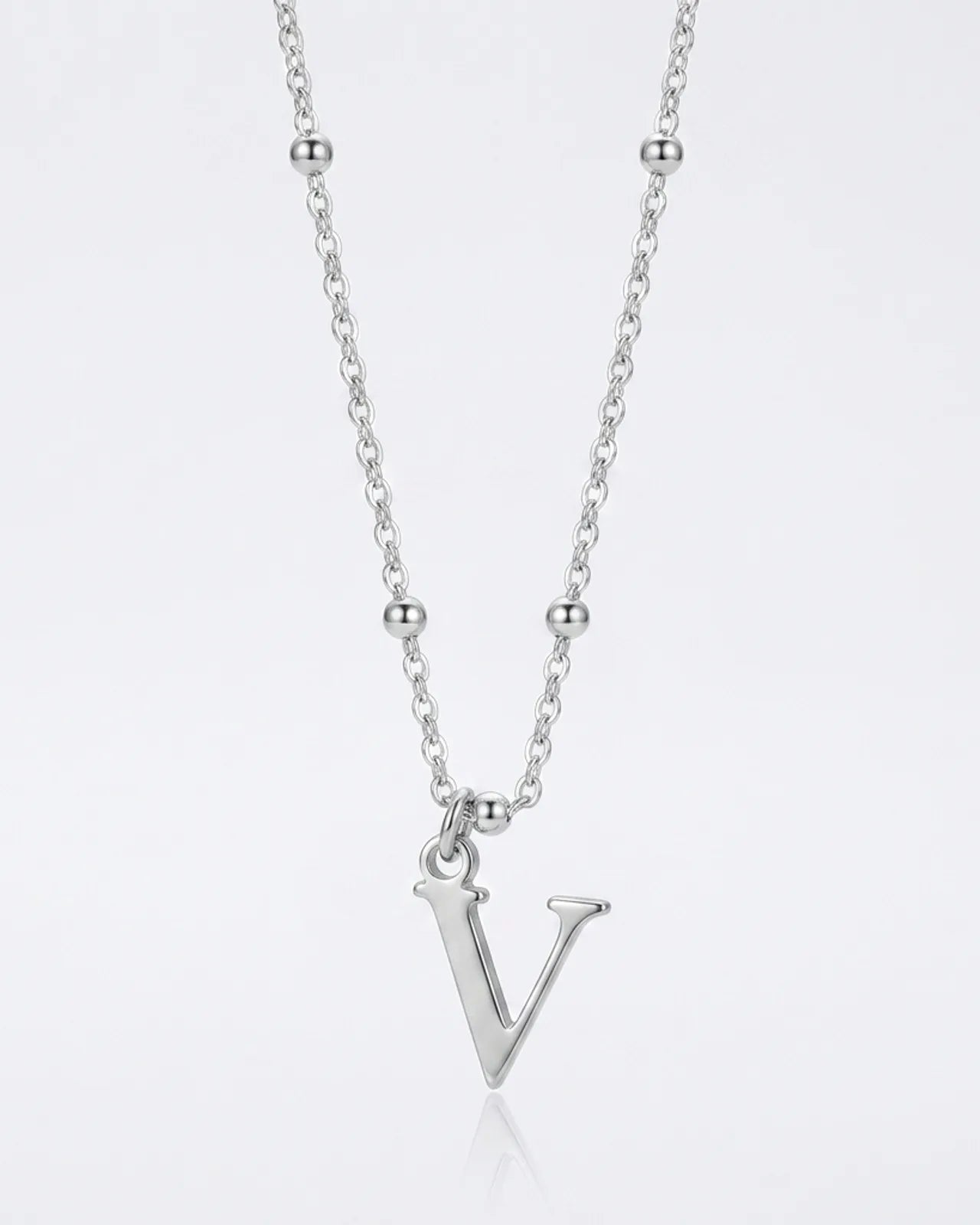 Free Gift: Letter V