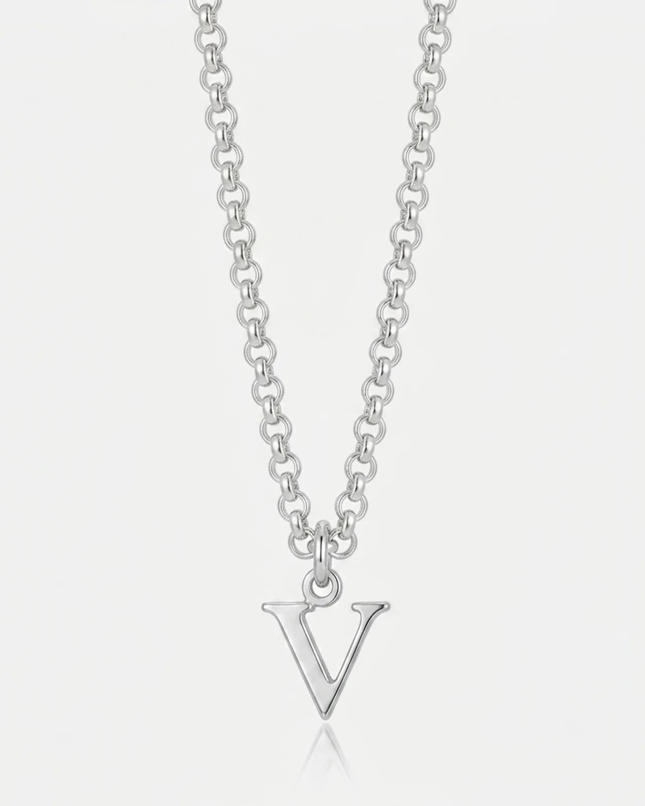 Free Gift: Letter V