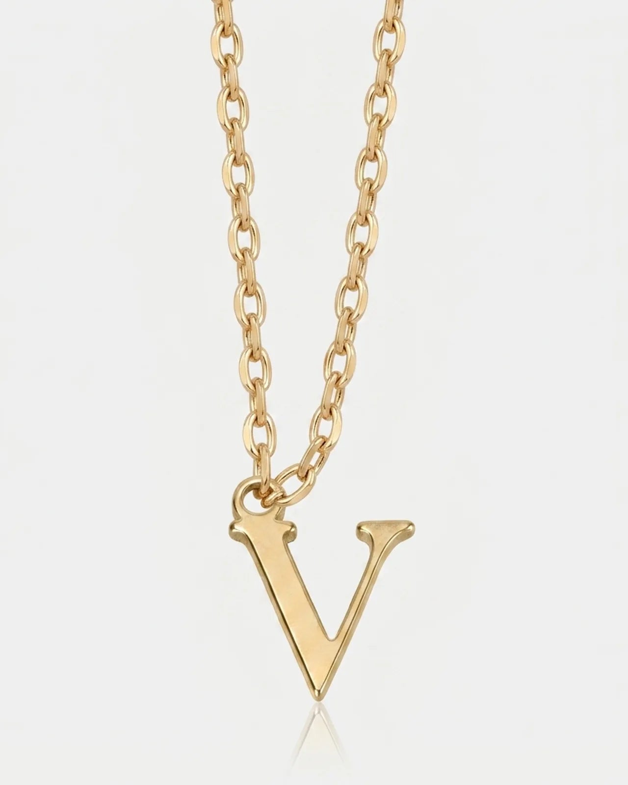 Free Gift: Letter V