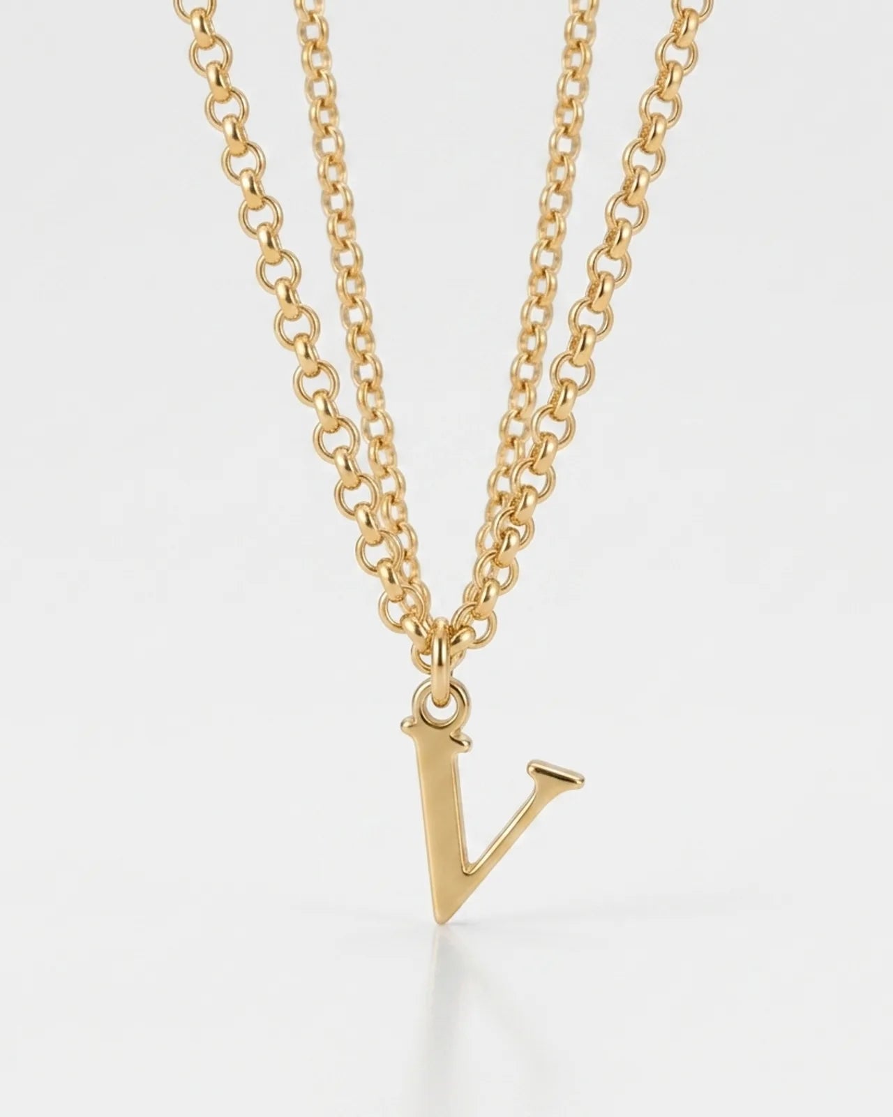 Free Gift: Letter V