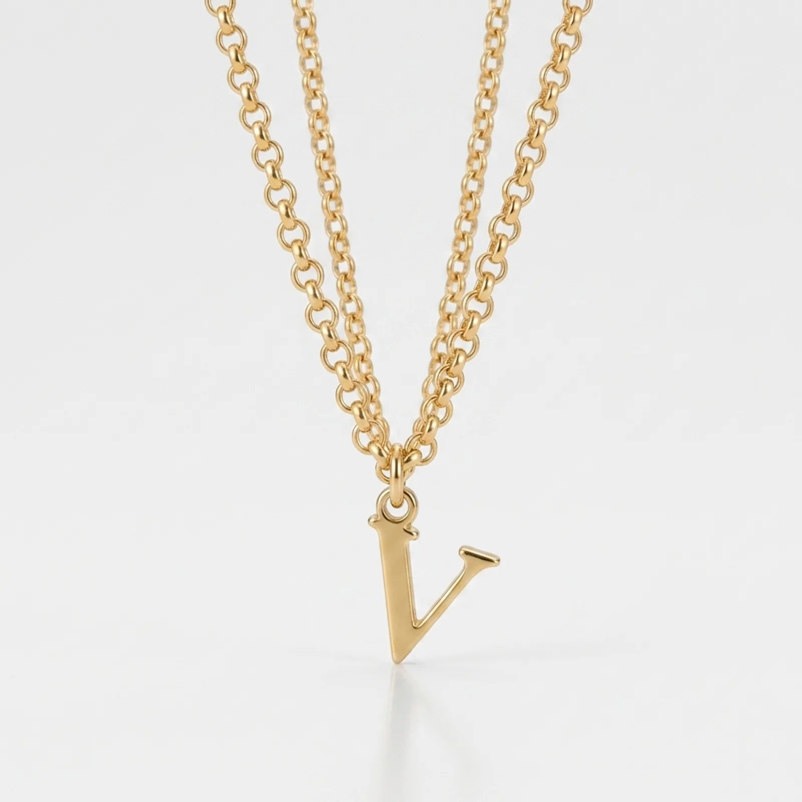 Free Gift: Letter V