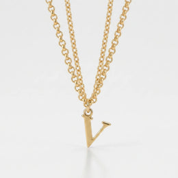 Free Gift: Letter V