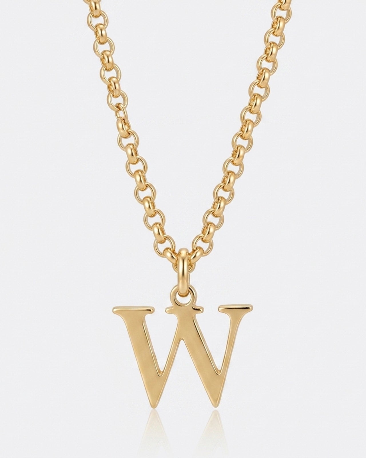 Free Gift: Letter W