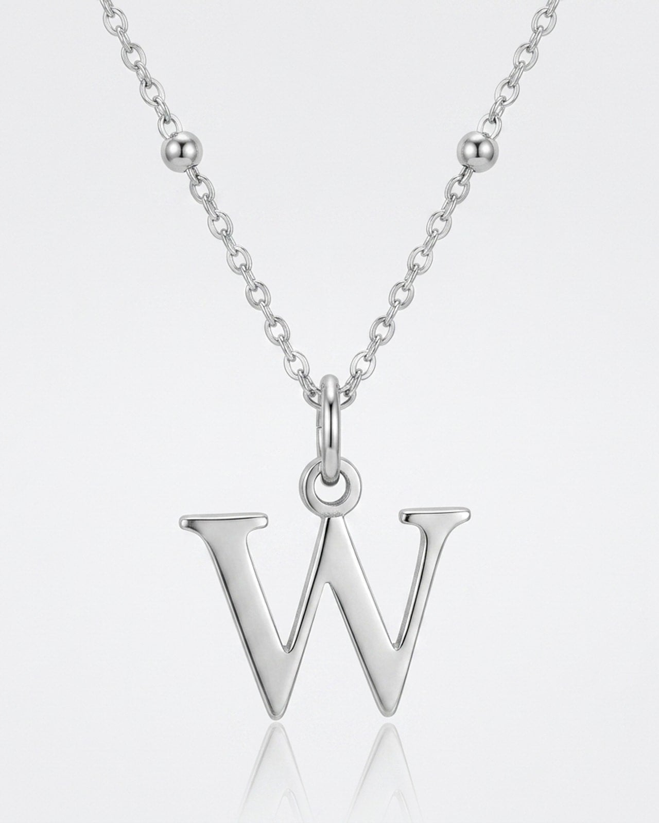 Free Gift: Letter W
