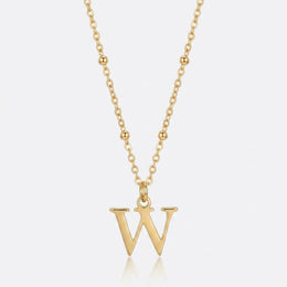 Free Gift: Letter W